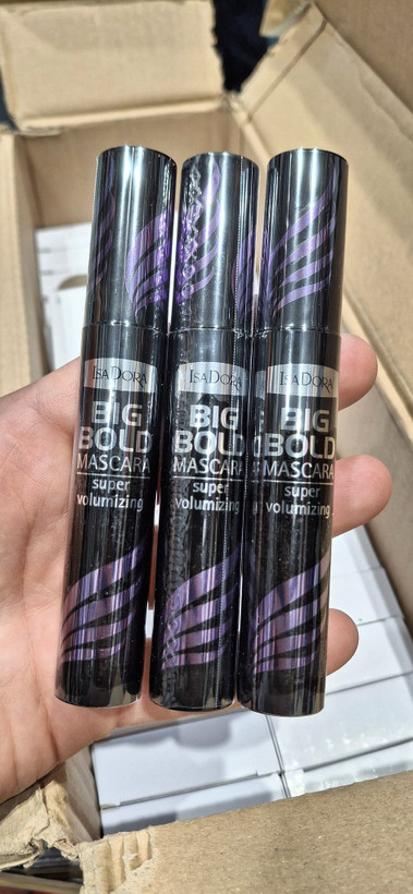 ریمل حجم دهنده و بلندکننده Big bold اورجینال